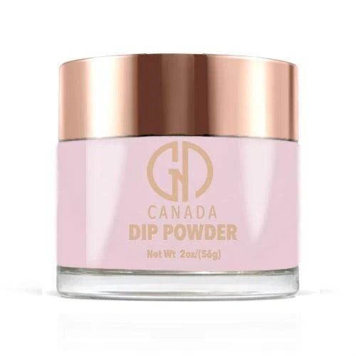 039 My Pink Lacey | GND CANADA®️ DIPPING POWDER | 2oz