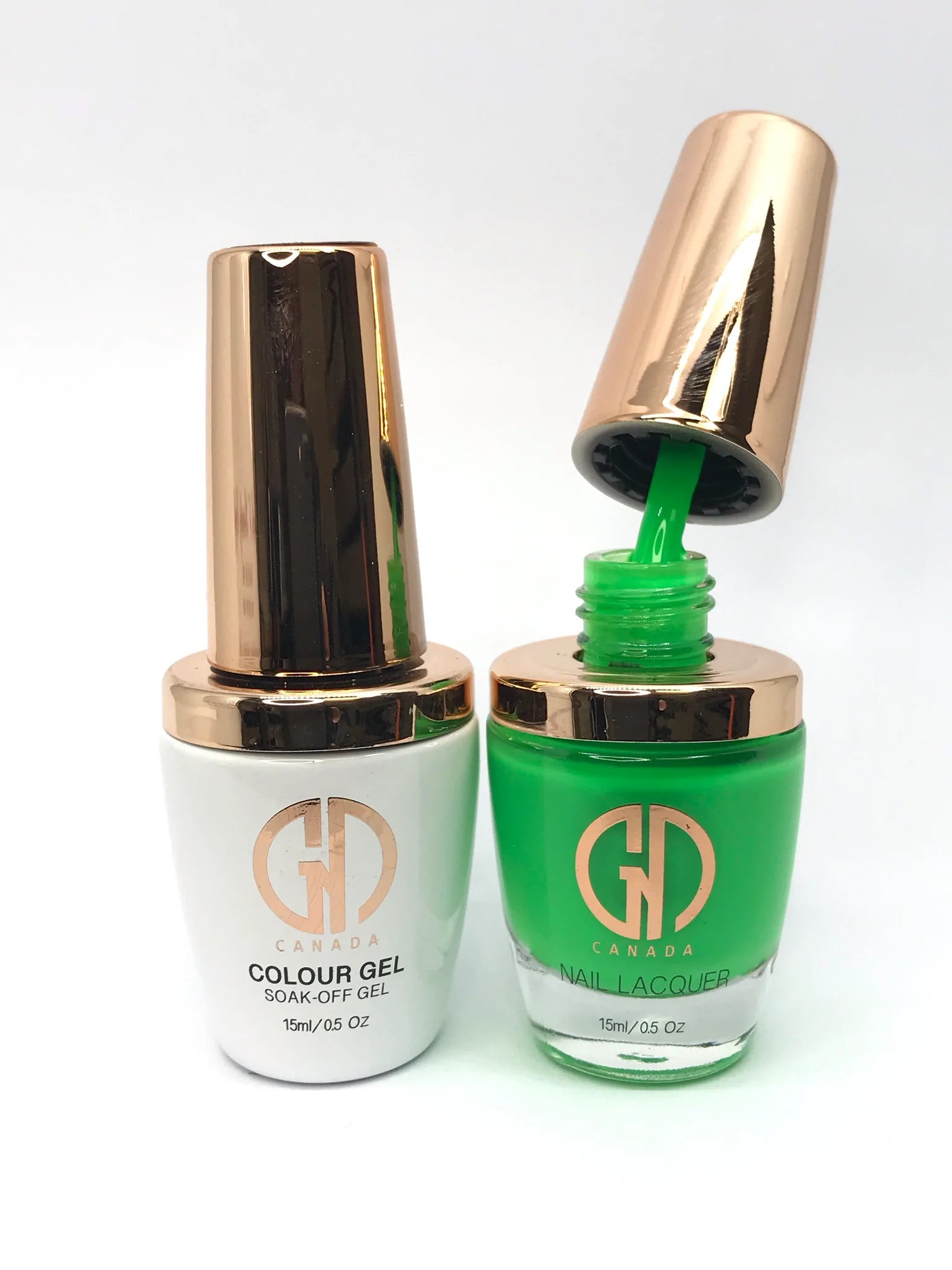 GND Duo Gel & Lacquer 228