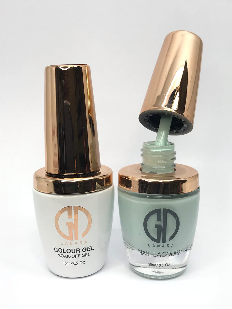 GND Duo Gel & Lacquer 251