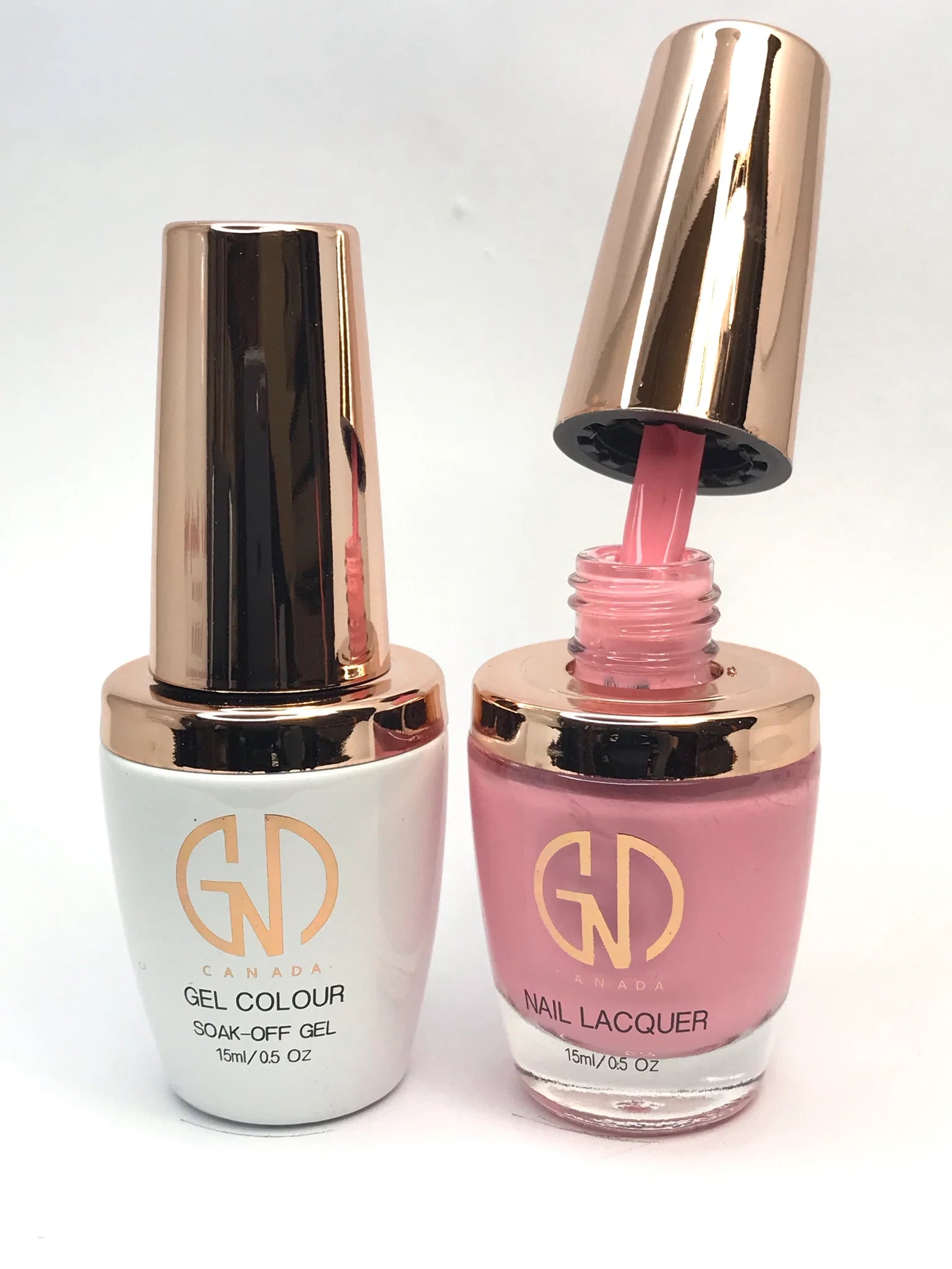 GND Duo Gel & Lacquer 062 Kymberlys