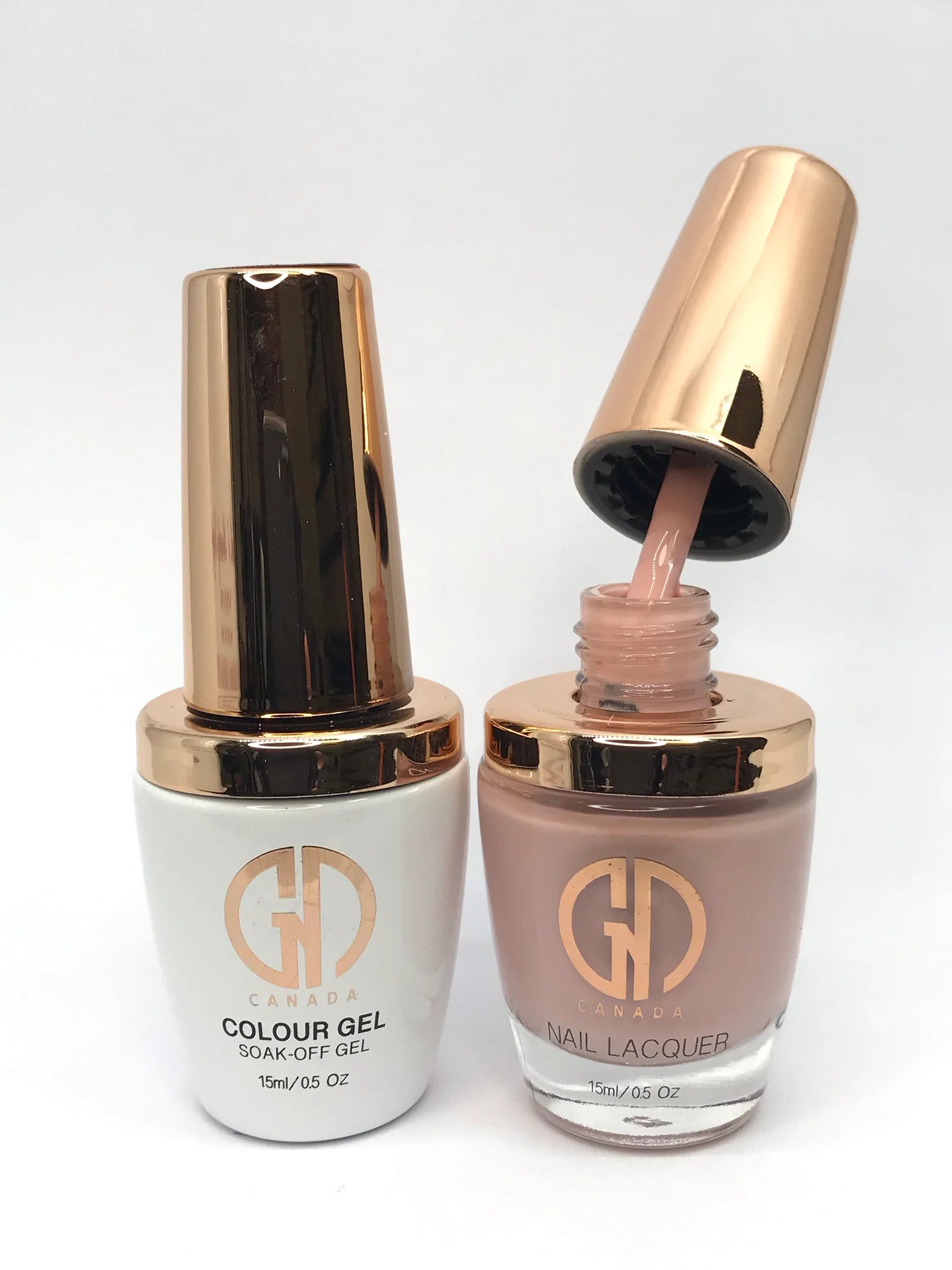 GND Duo Gel & Lacquer 247