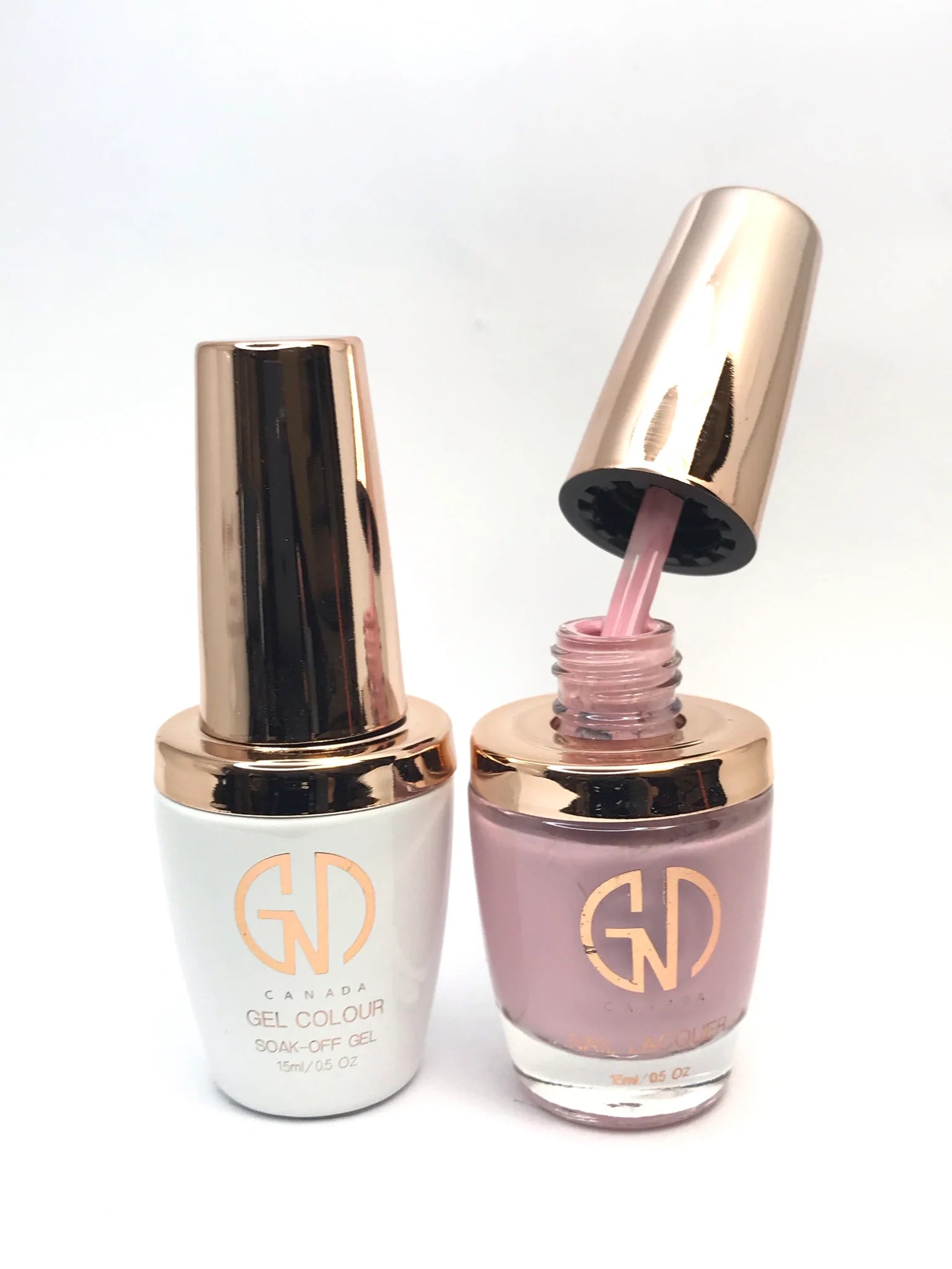 GND Duo Gel & Lacquer 013