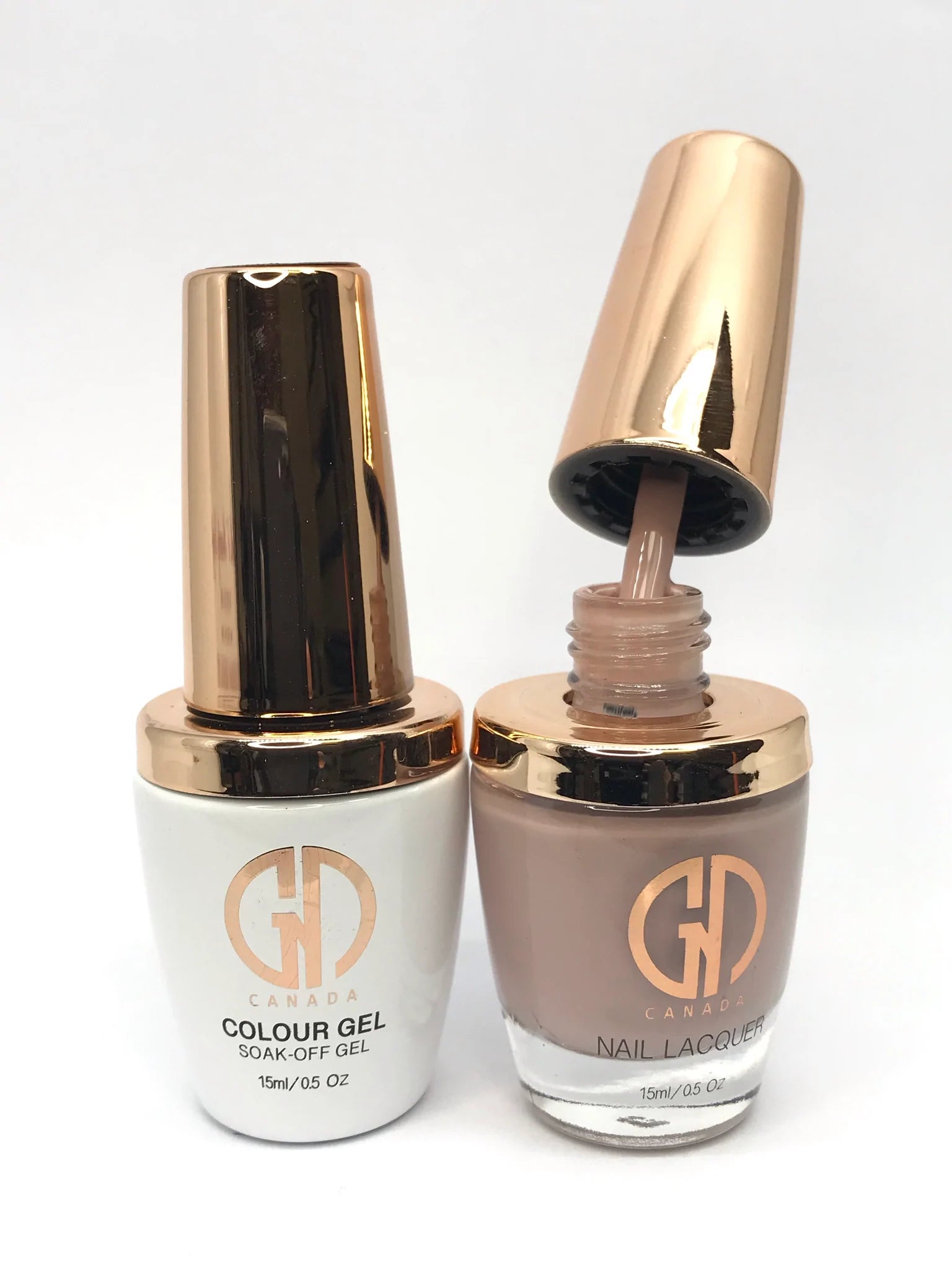 GND Duo Gel & Lacquer 246