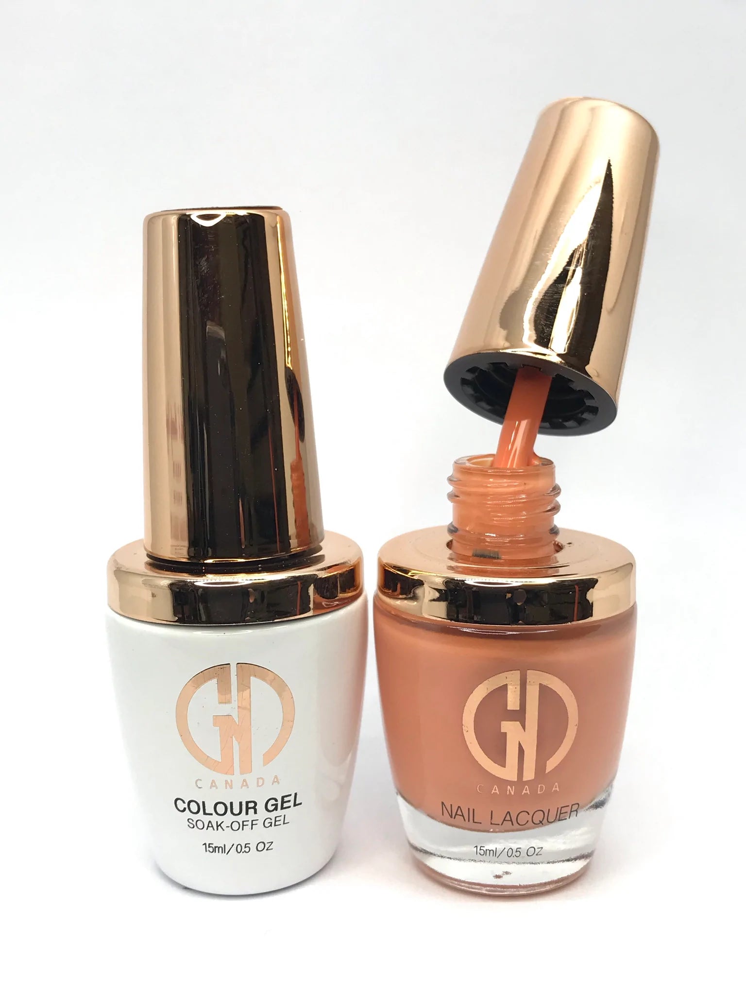 GND Duo Gel & Lacquer 244