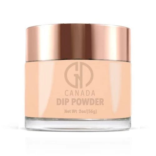 026 Peach and Vanila | GND CANADA®️ DIPPING POWDER | 2oz