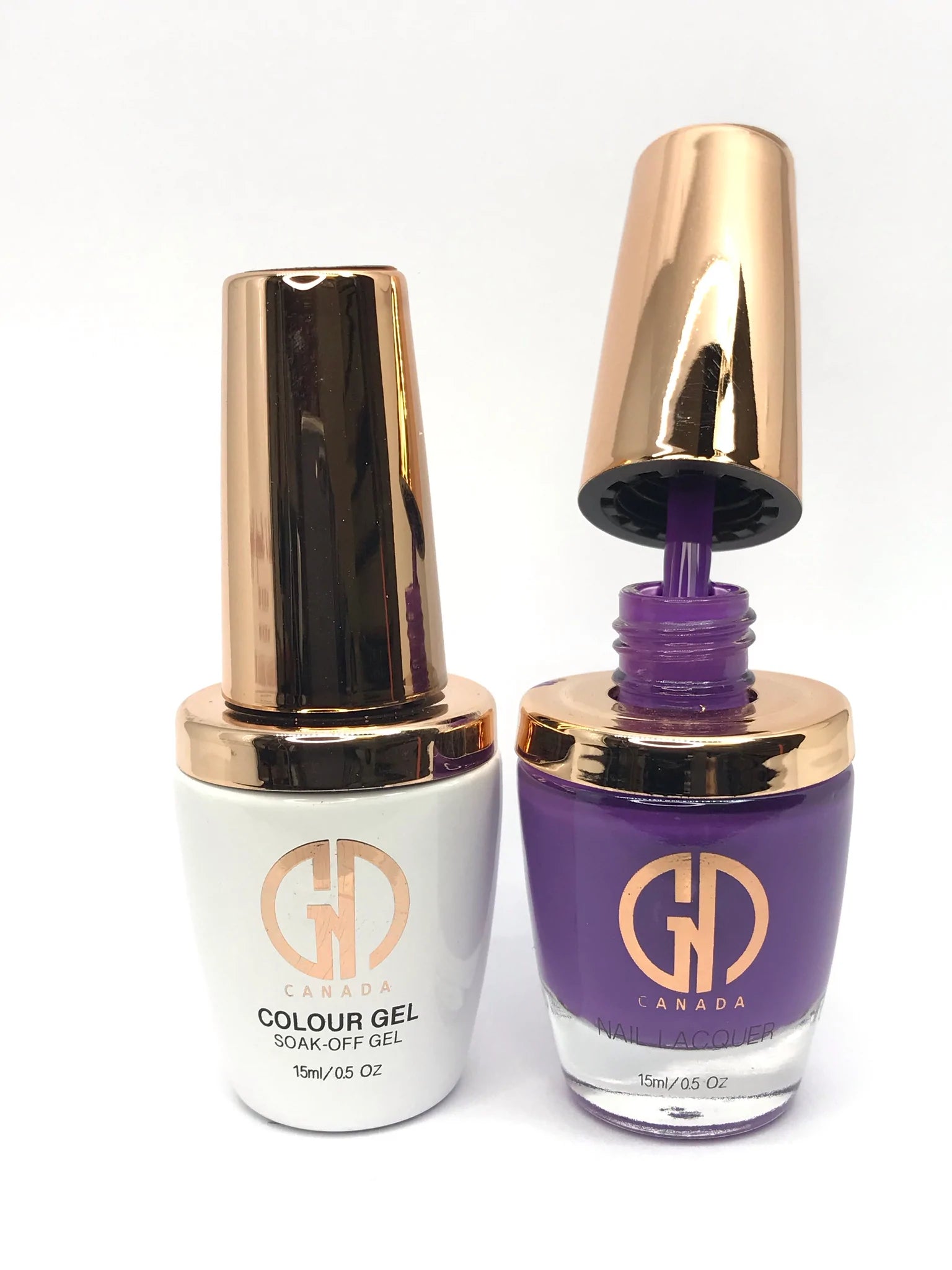 GND Duo Gel & Lacquer 236