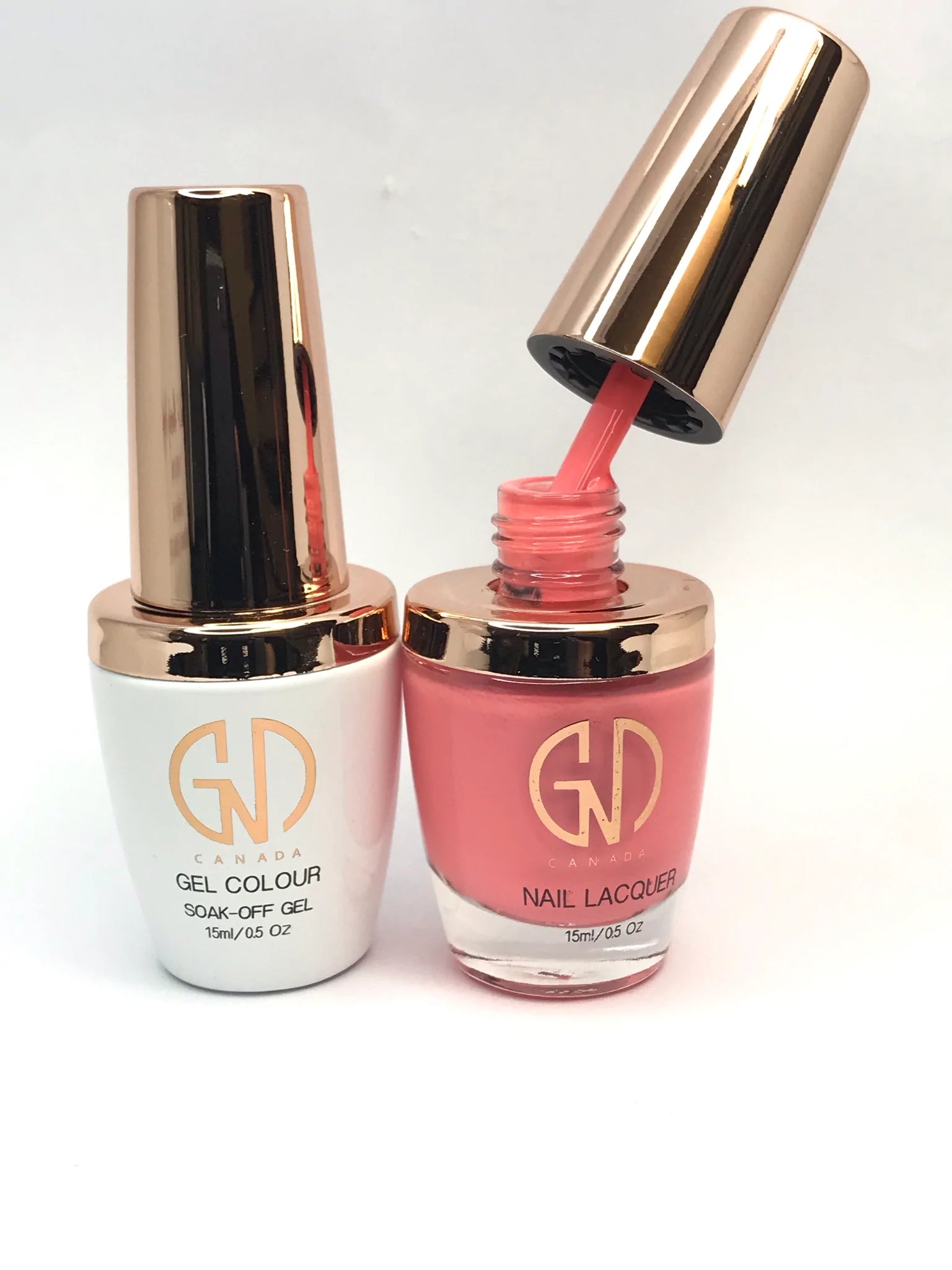 GND Duo Gel & Lacquer 060 California