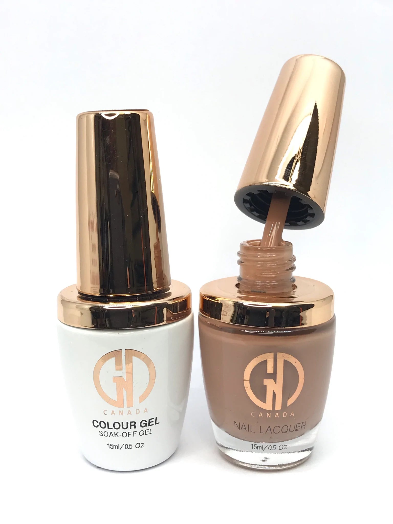 GND Duo Gel & Lacquer 242