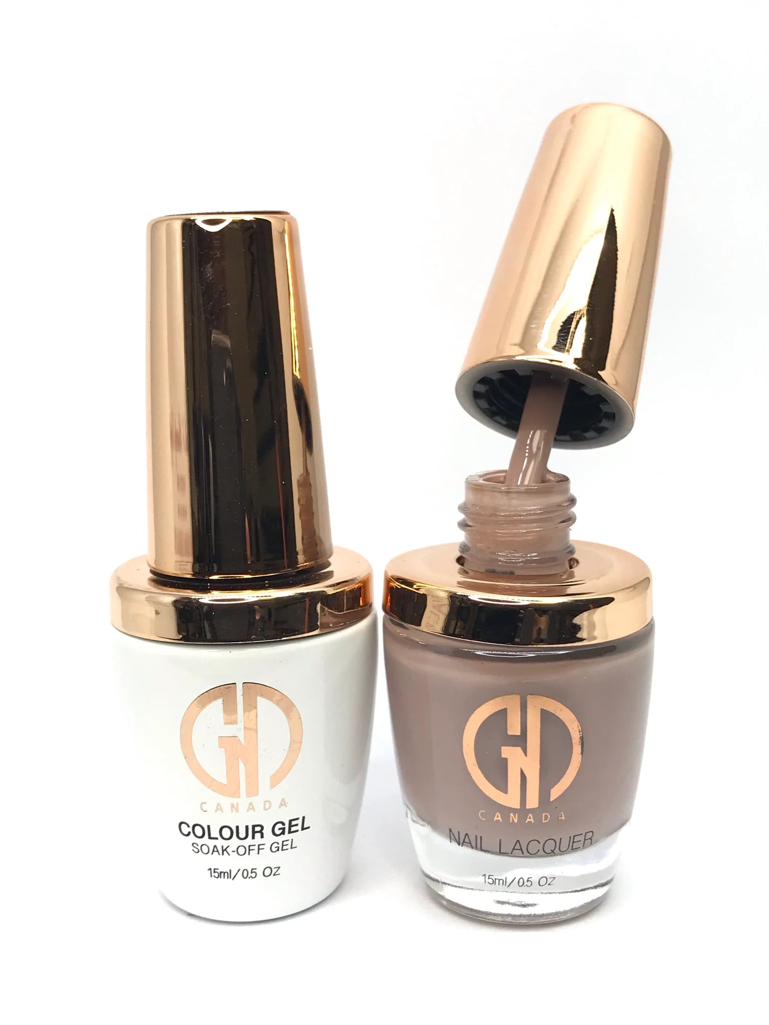 GND Duo Gel & Lacquer 248