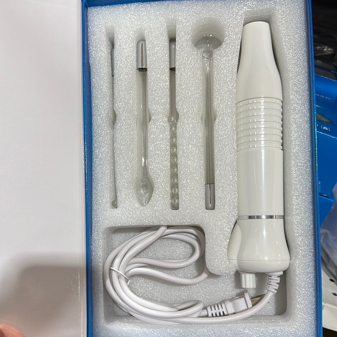 JHM - 08A PORTABLE HIGH FREQUENCY