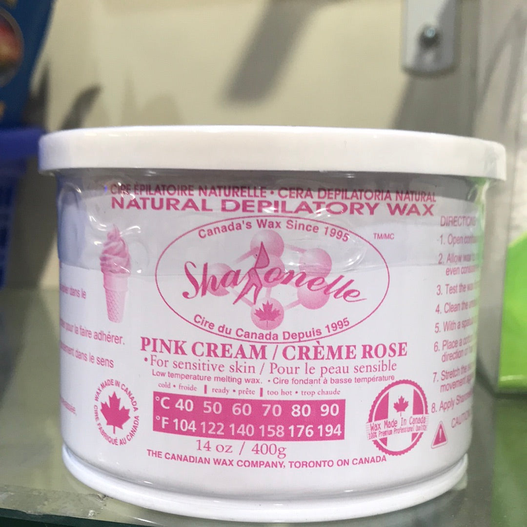 SHARONELLE SOFT WAX 14 OZ