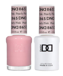 DND 865 PEARLY PINK