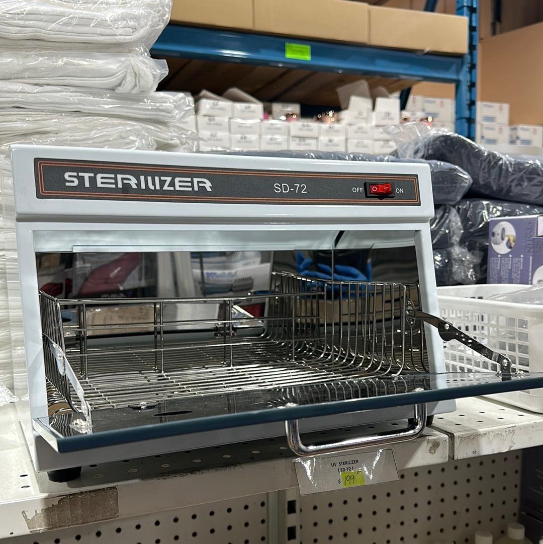 SD-72 UV STERILIZER