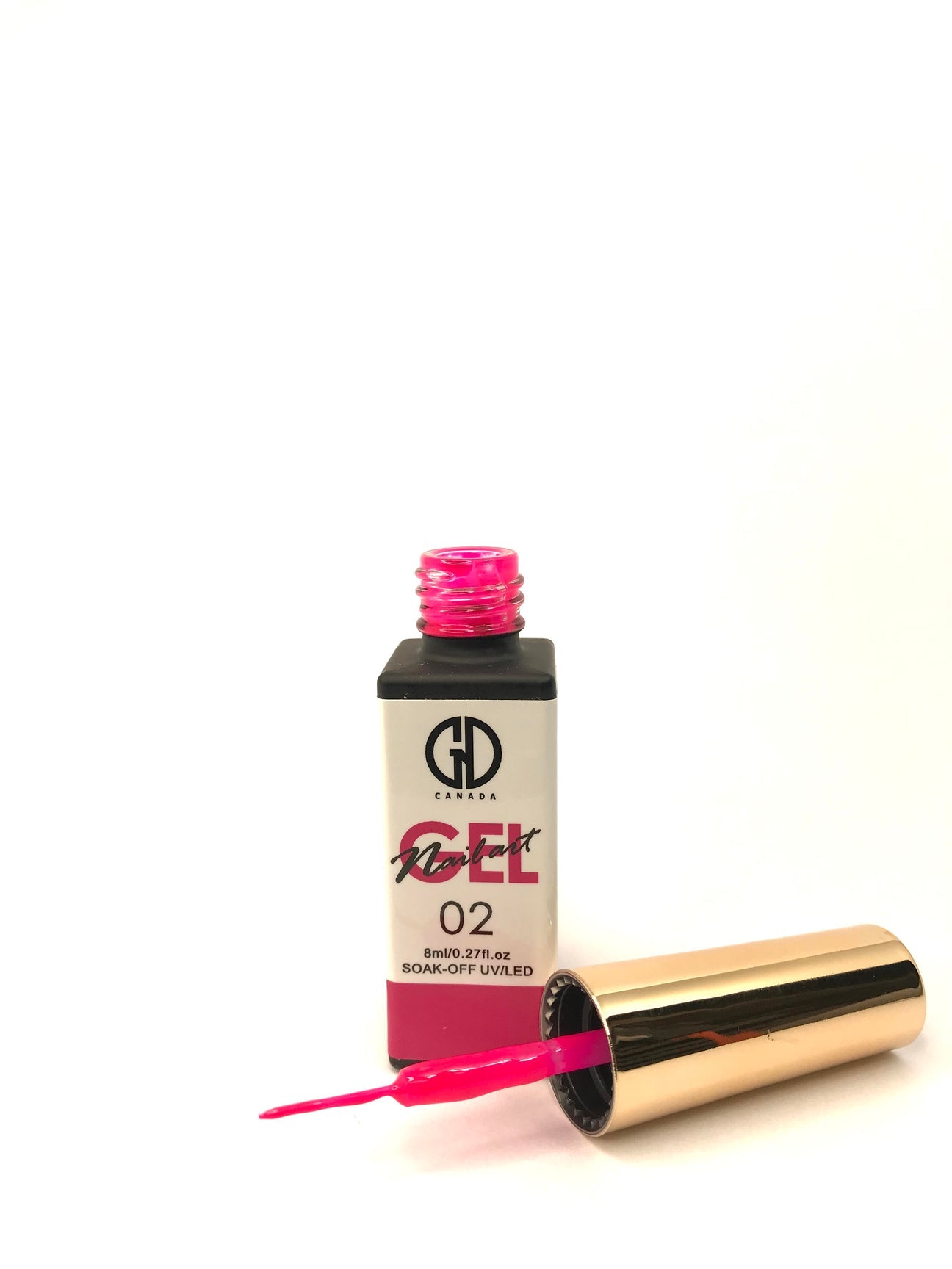GND NAIL ART GEL 8 ML