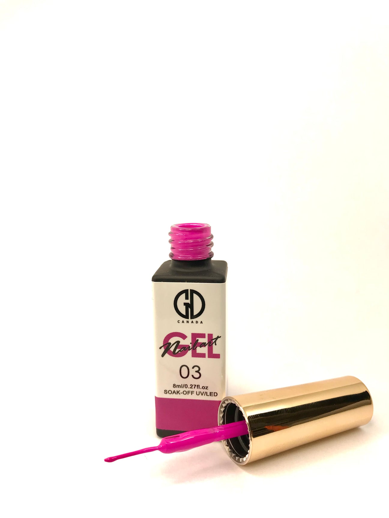 GND NAIL ART GEL 8 ML