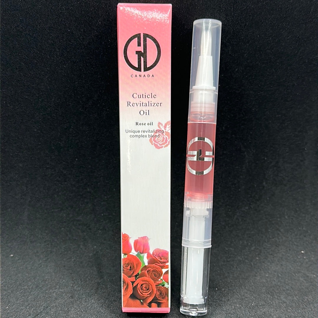 GND CUTICLE REVITALIZER OIL