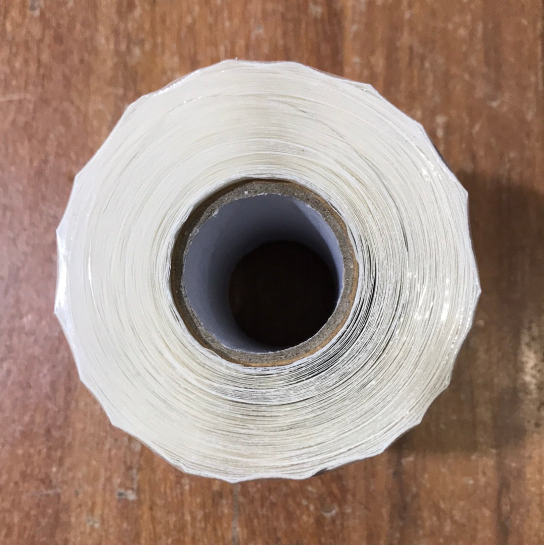 71819 IBD NAIL FORMS CLEAR - 250/ROLL