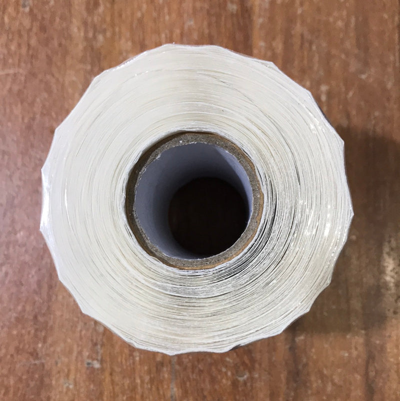 71819 IBD NAIL FORMS CLEAR 250/ROLL