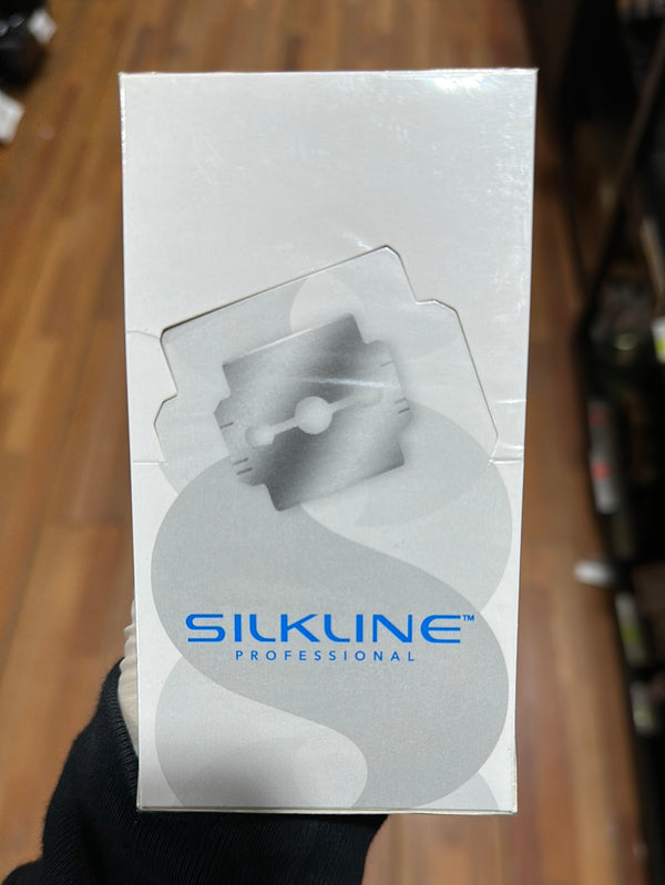 SLCALLBLADEC - SILKLINE REPLACEMENT BLADES- 100 PCS