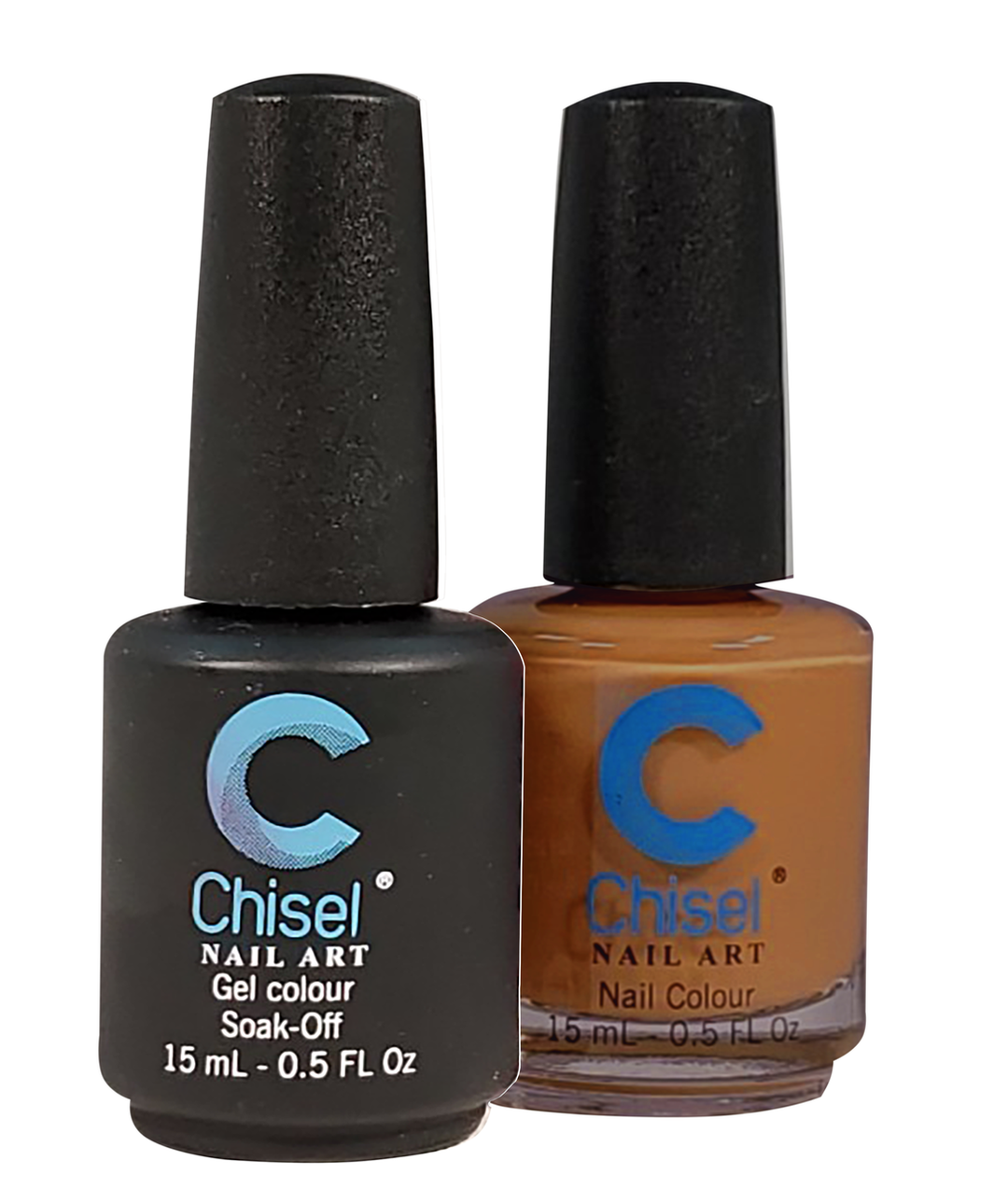 CHISEL DUO GEL & LACQUER COMBO- 82
