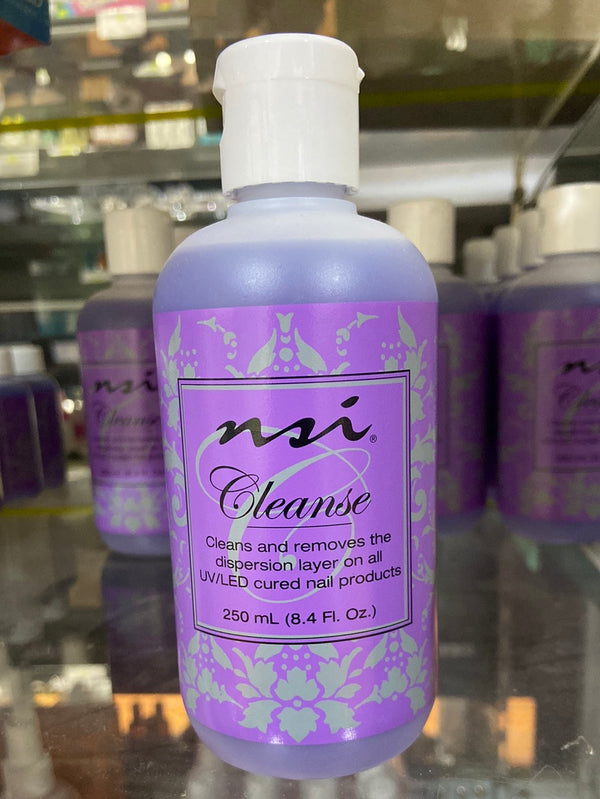 NSI UV/LED CLEANSE 8.4OZ