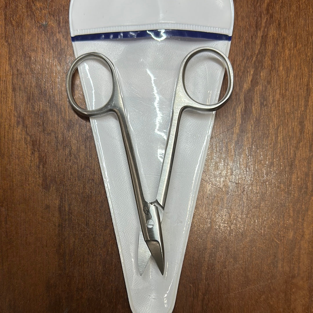 BIT 305 NAIL SCISSOR S.S. -STRAIGHT