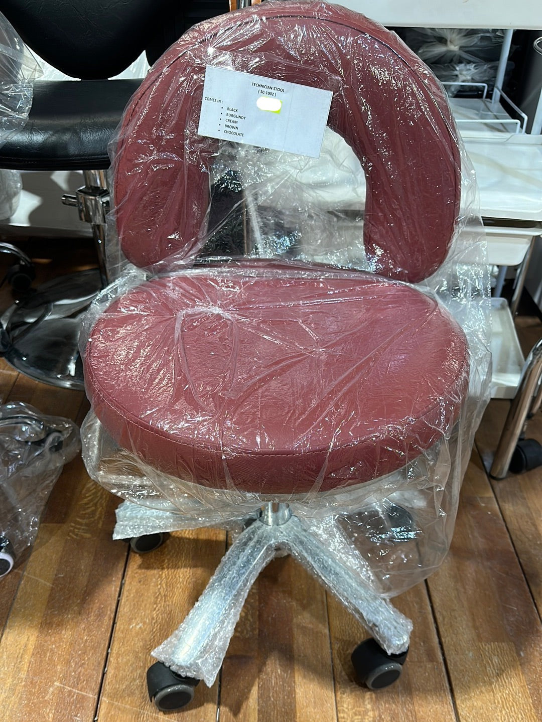 SC-1002 TECHNICIAN STOOL CHAIR