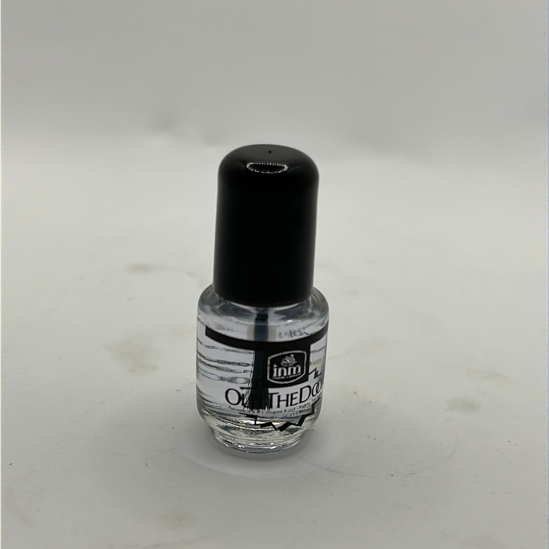 OUT THE DOOR TOPCOAT 0.125 oz  - MINI