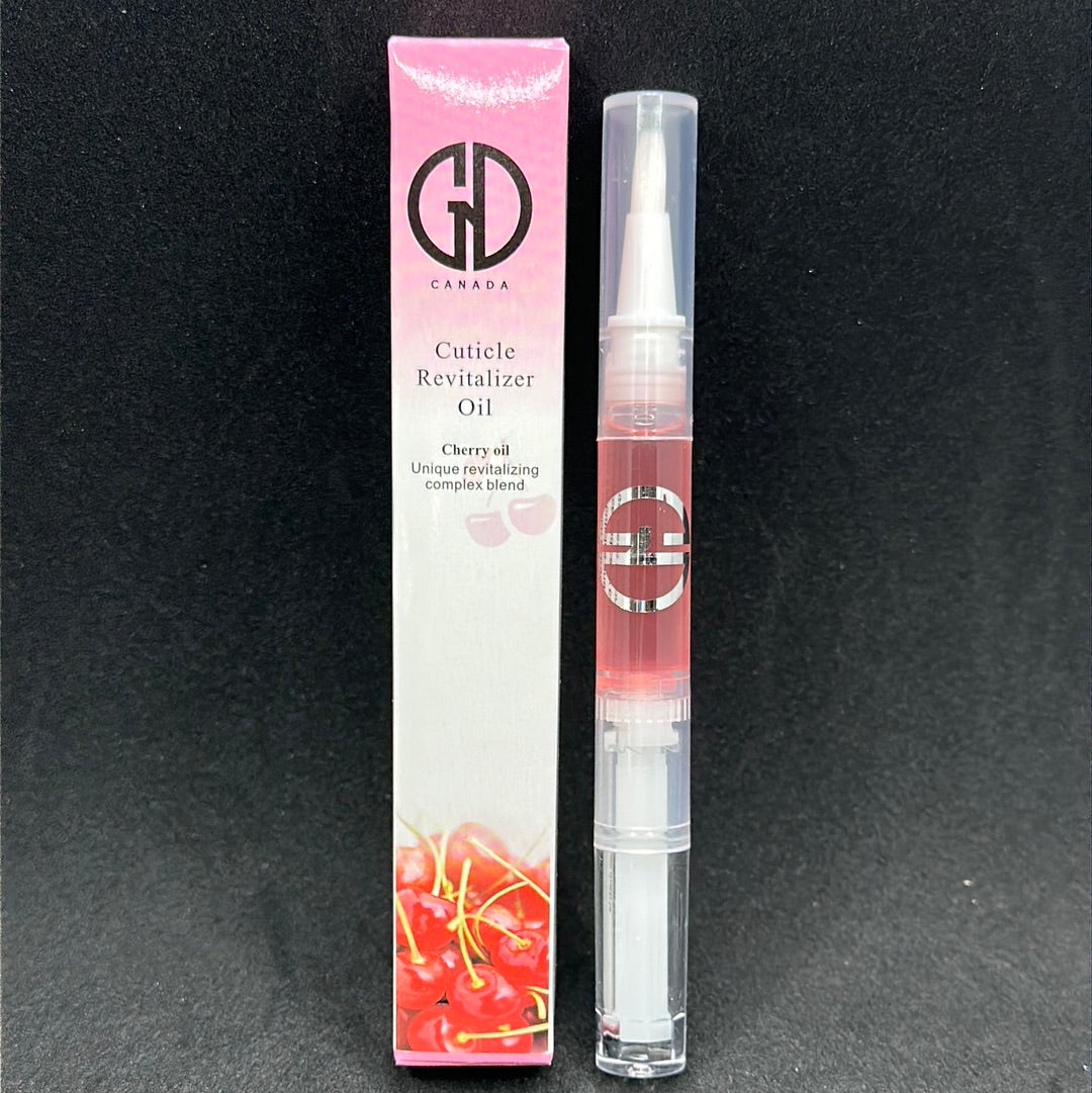 GND CUTICLE REVITALIZER OIL