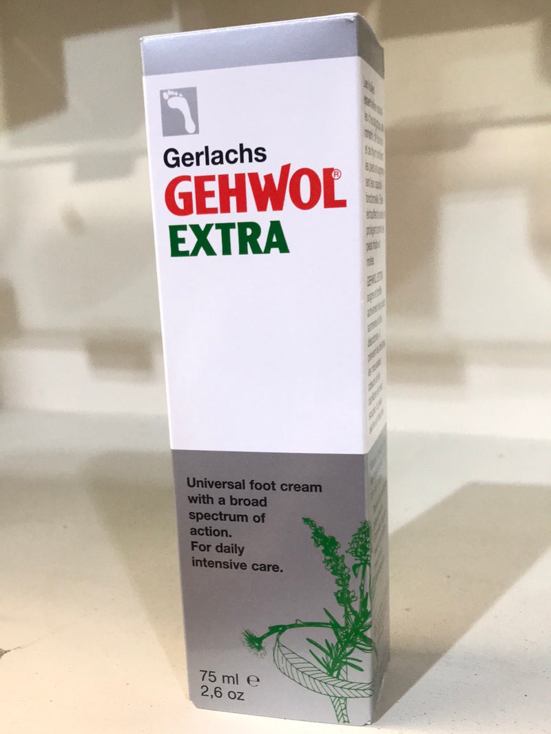 GE1124105 GERLACHS GEHWOL EXTRA 75 ML - F