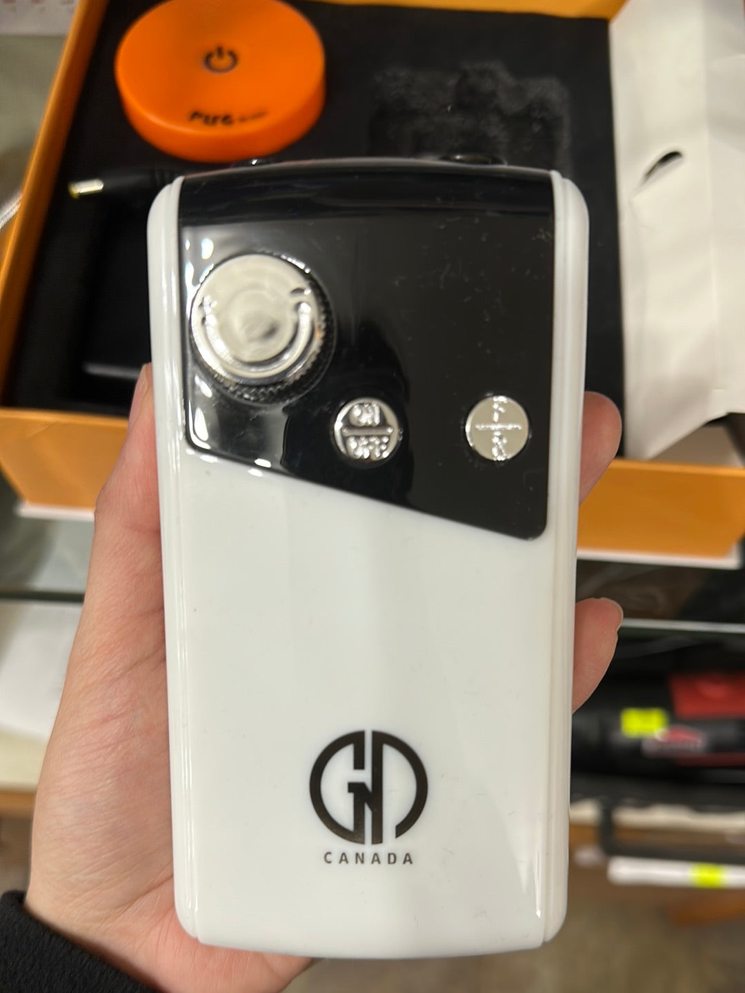 [CLEARANCE] BX-03 NAIL DRILL - RECHARGEBLE