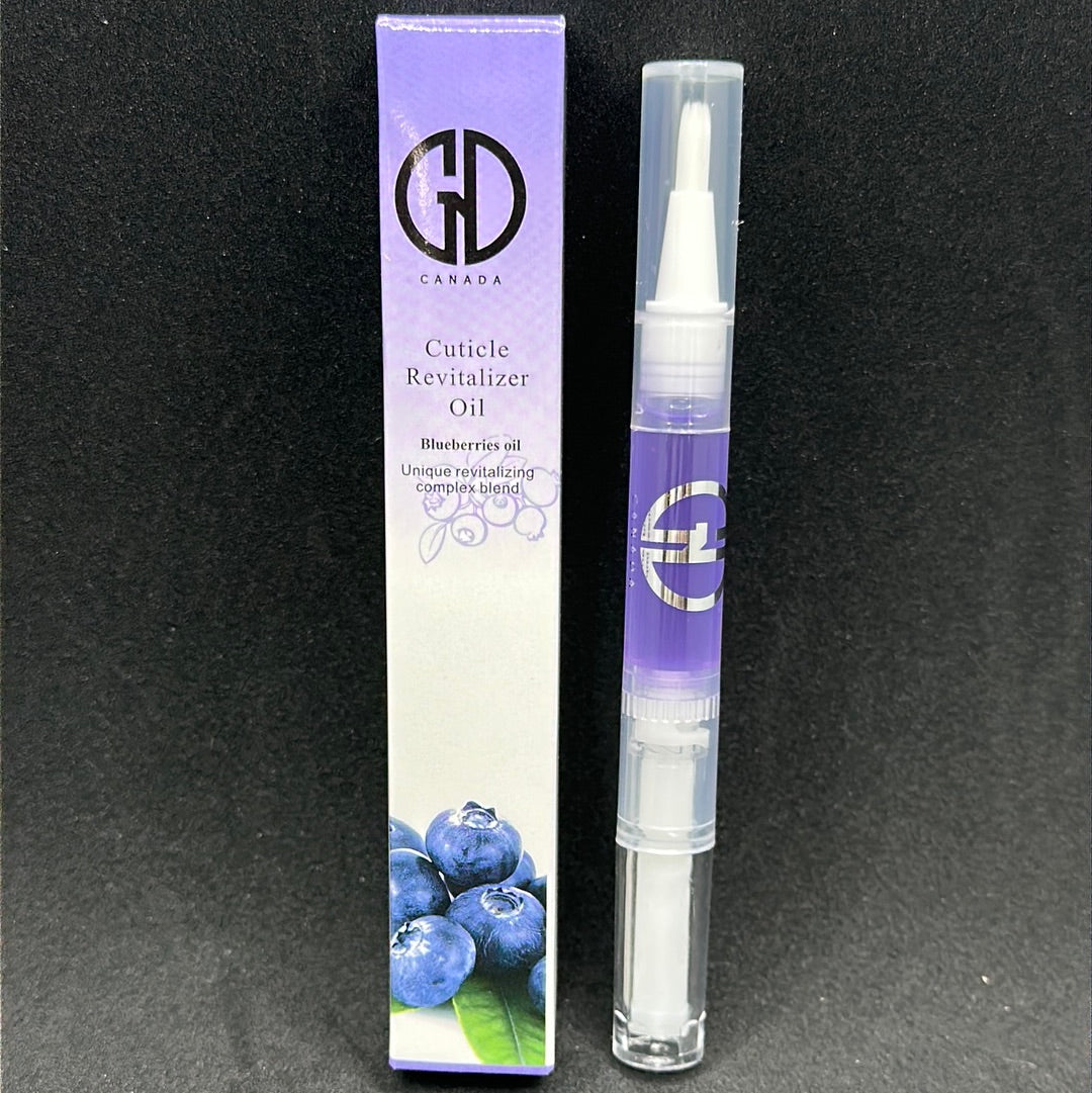 GND CUTICLE REVITALIZER OIL - BUY 1 GET 1 FREE