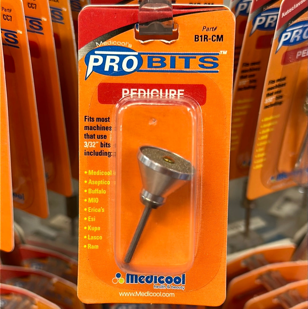 MED B1R-CM PROBITS PEDICURE DIAMOND BIT