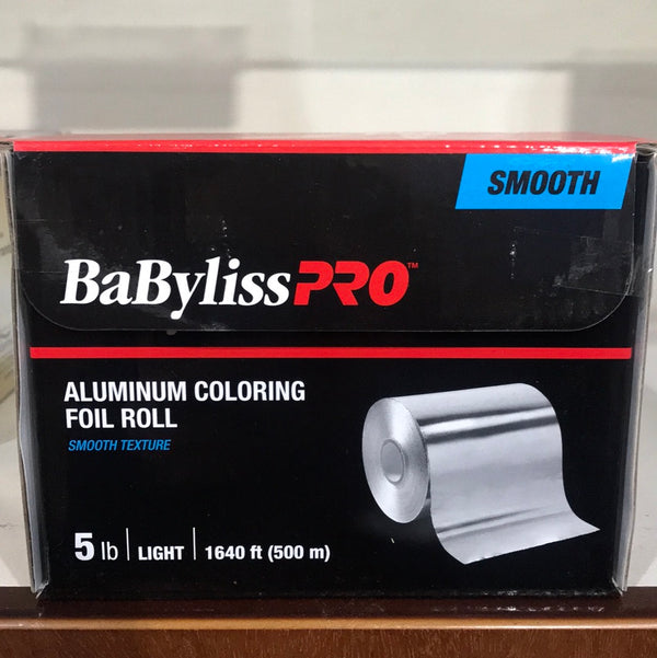 BESFOILXLUCC BABYLISSPRO ALUMINUM COLORING FOIL 5LB LIGHT