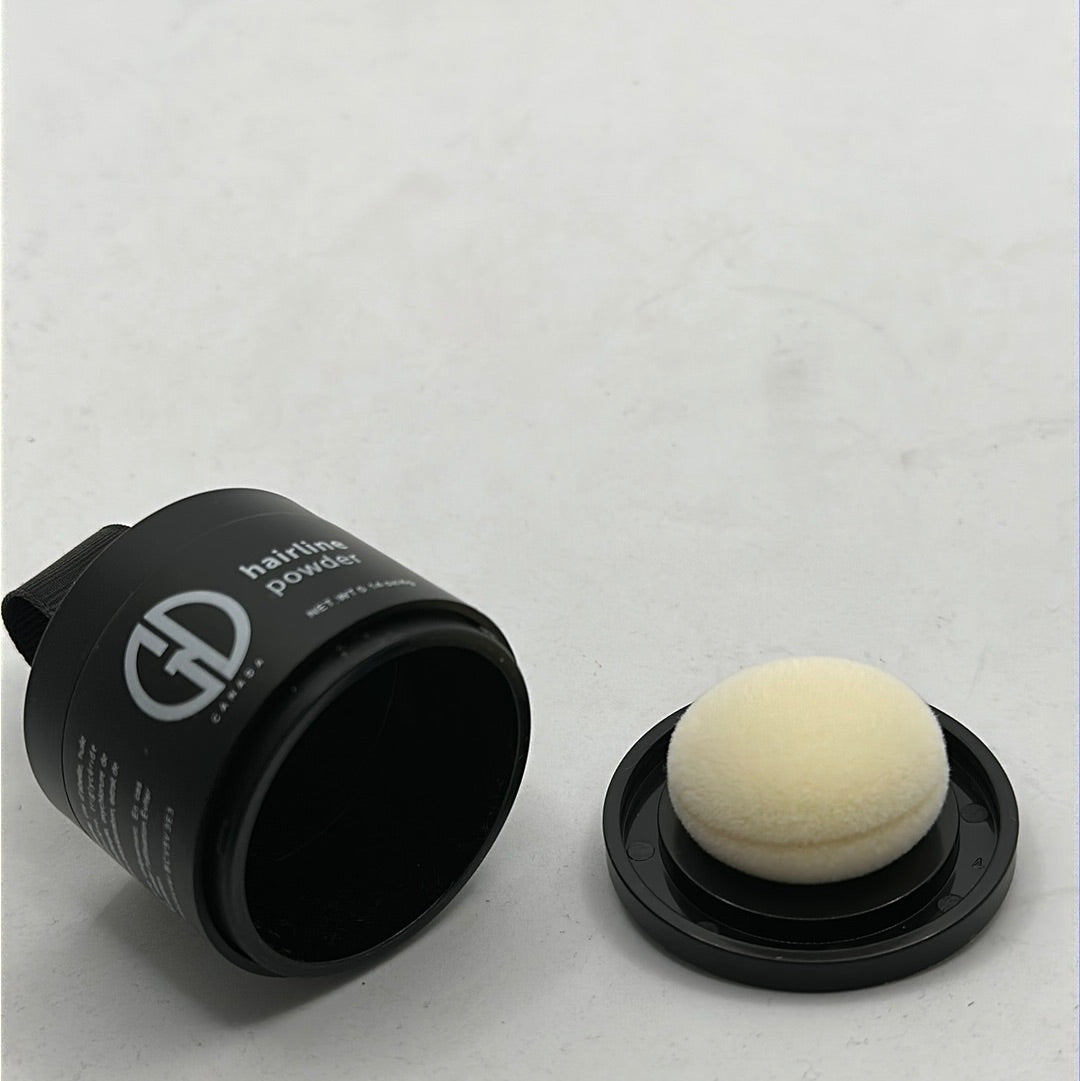 GND HAIRLINE POWDER 4G