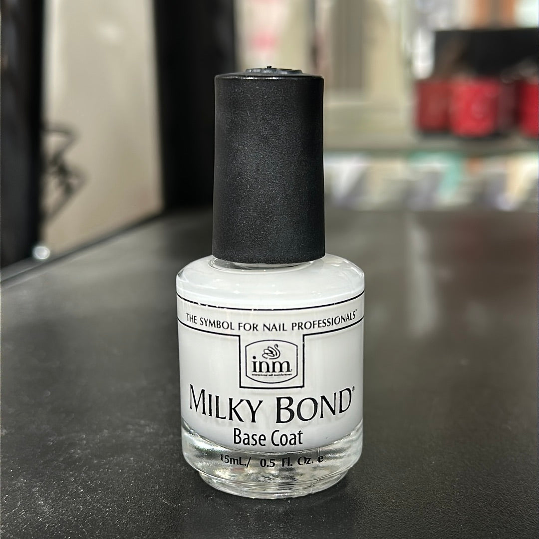 INM MBBC6P INM MILKY BOND BASE COAT .5 0Z