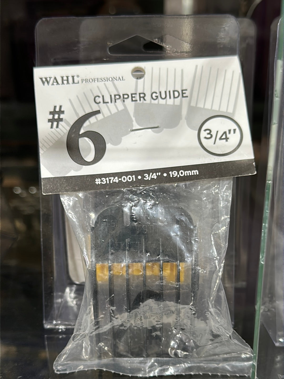 WAHL 53135 WAHL 3/4" ATTACHMENT GUIDE