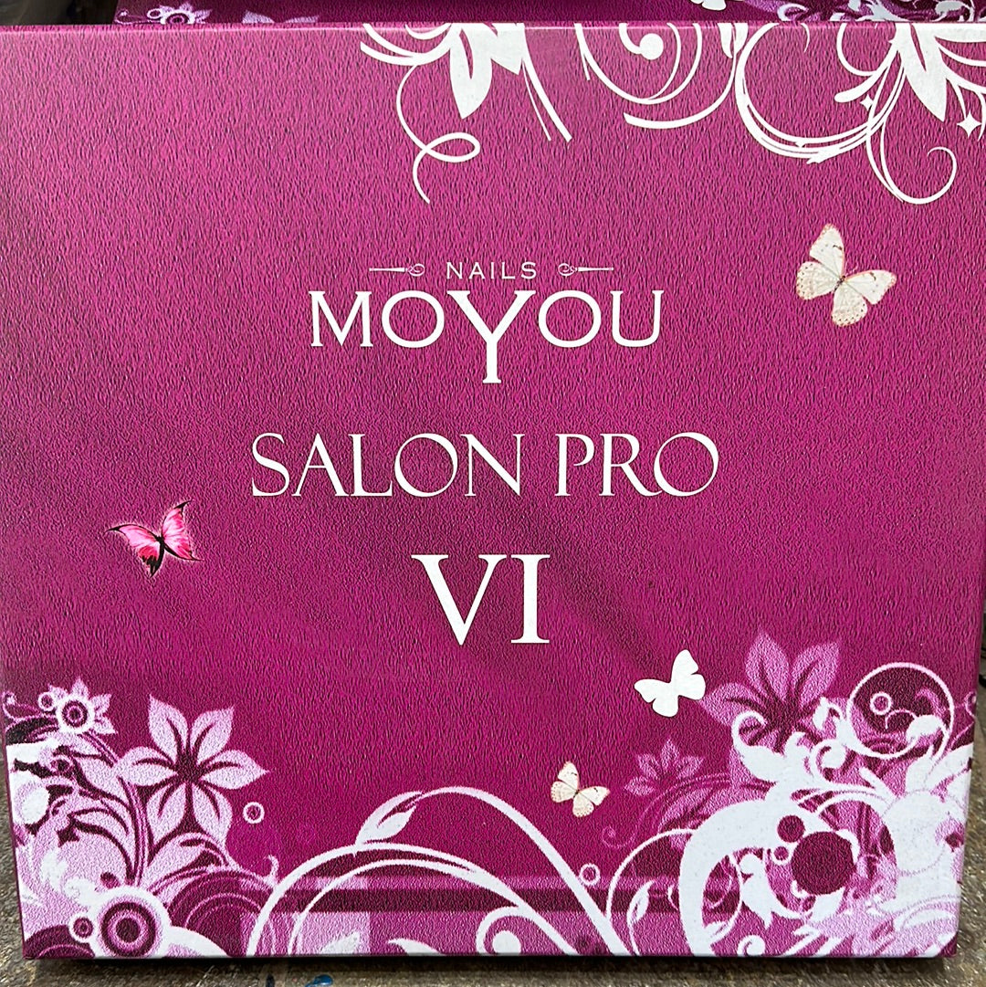 MOYOU SALON PRO V1 STAMPING SET