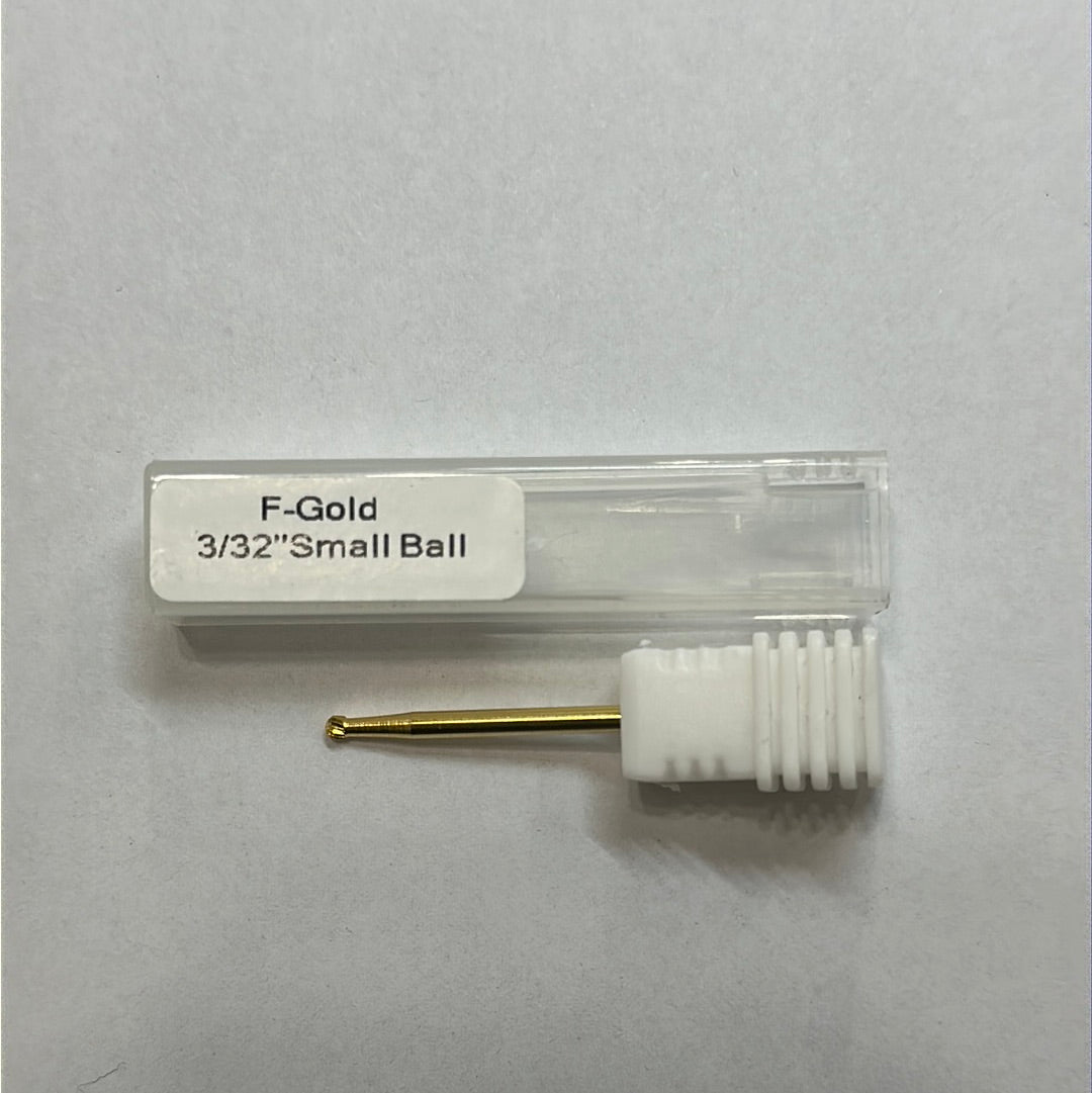 F-GOLD 3/32" SMALL BALL