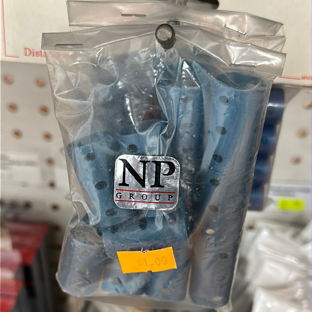 NP MTC MAGNETIC ROLLERS 12/PKG - F