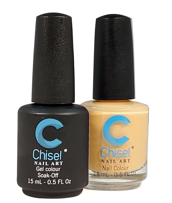 CHISEL DUO GEL & LACQUER COMBO- 99