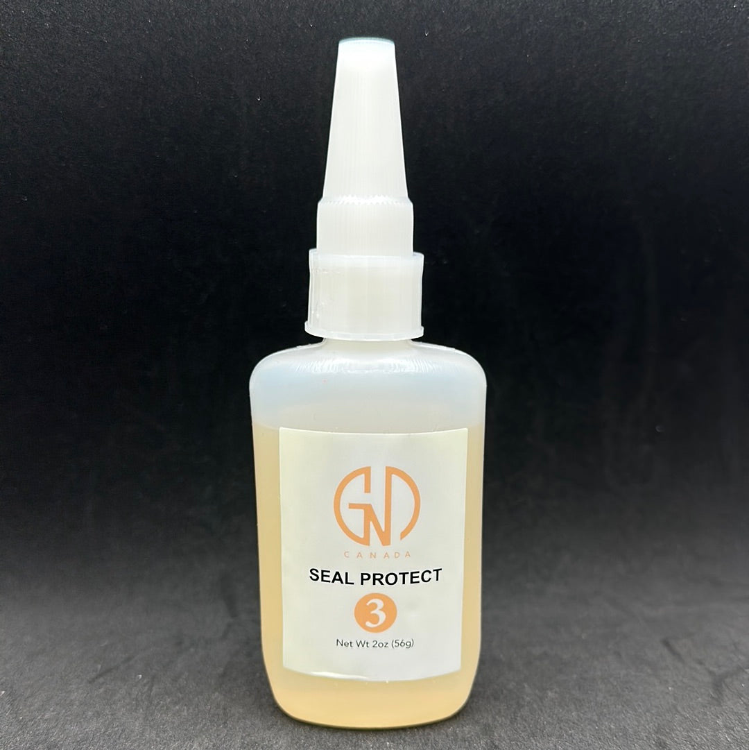 GND DIPPING POWDER SEAL PROTECT 2 OZ - #3
