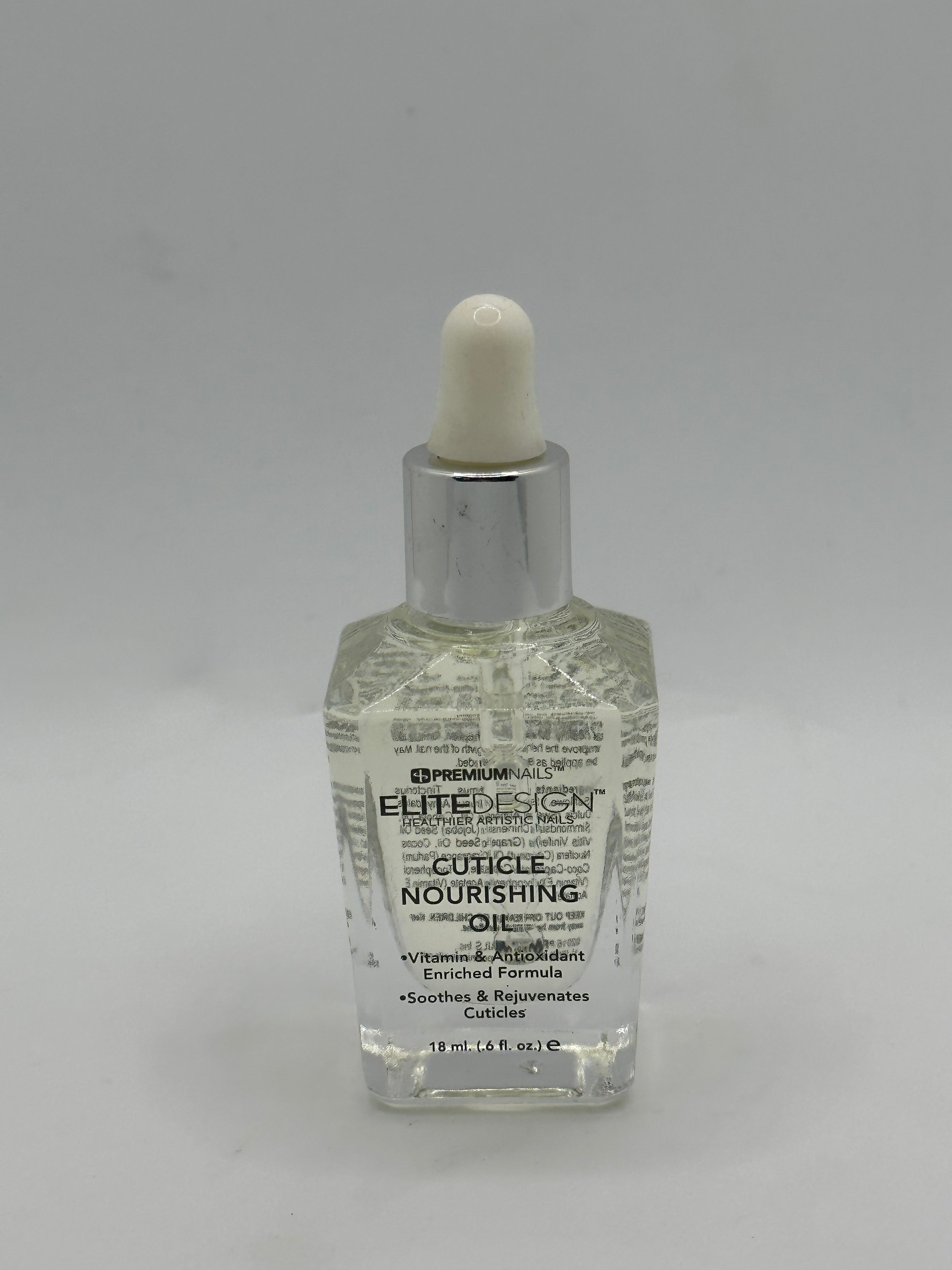 ELITE DESIGN CUTICLE NOURISHING OIL 18 ML