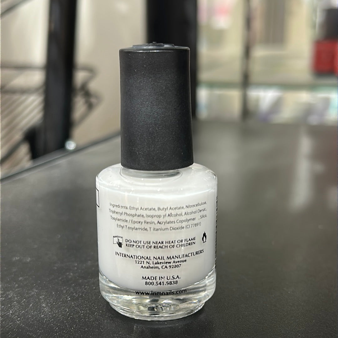INM MBBC6P INM MILKY BOND BASE COAT .5 0Z