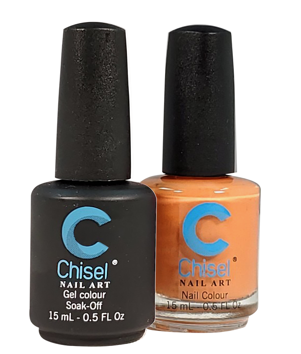 CHISEL DUO GEL & LACQUER COMBO- 98
