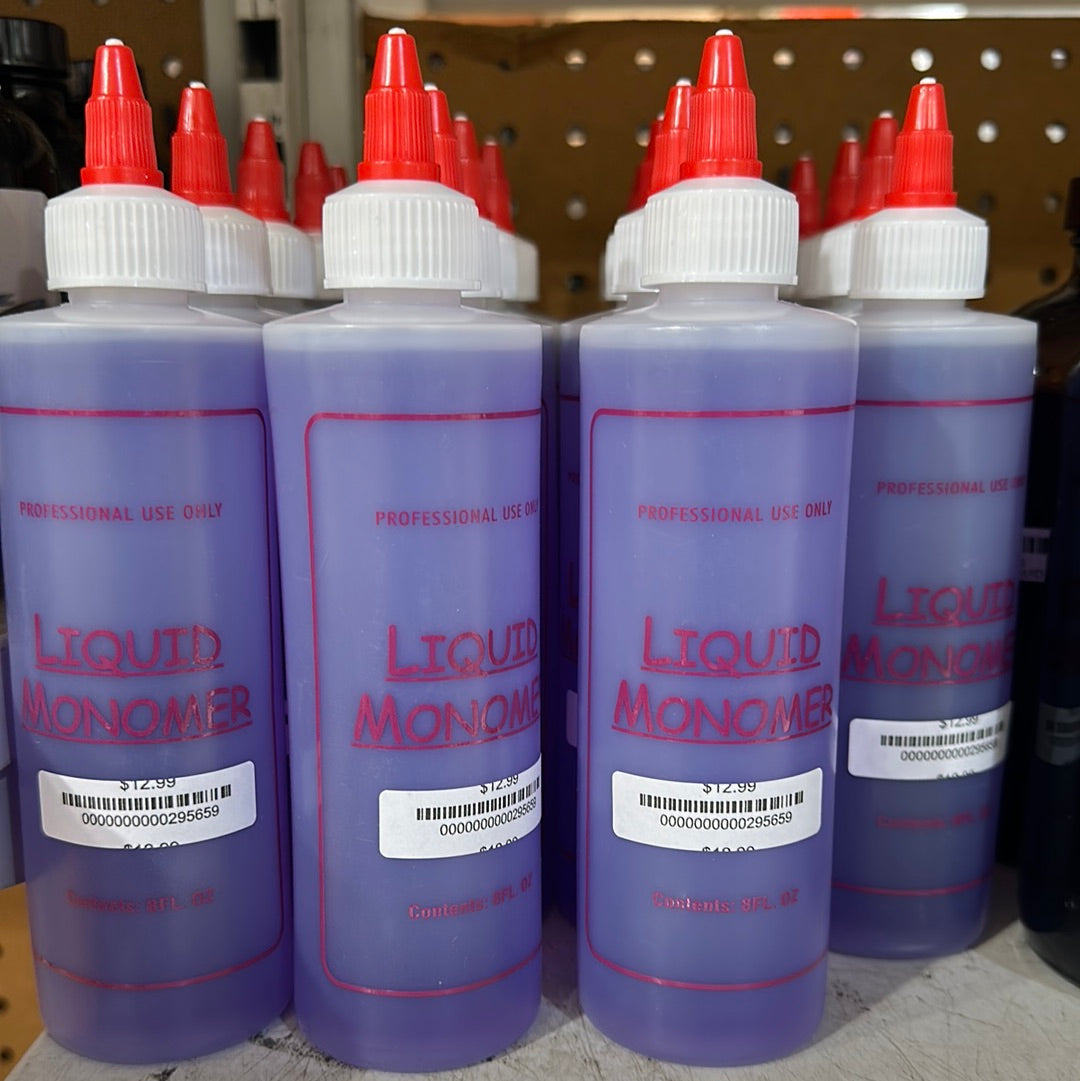 LAPALM MONOMER 8 OZ - BUBBLE GUM