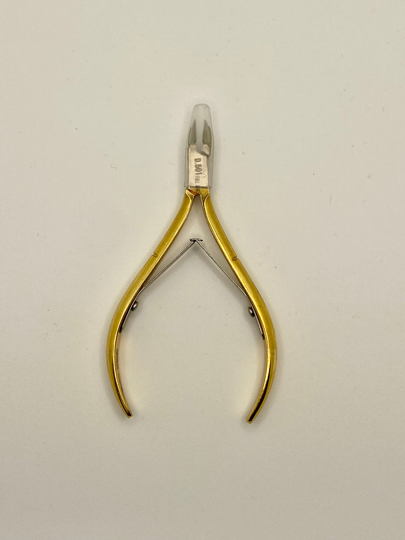 D.501 NGHIA CUTICLE NIPPER FULL JAW - Secret Nail & Beauty Supply