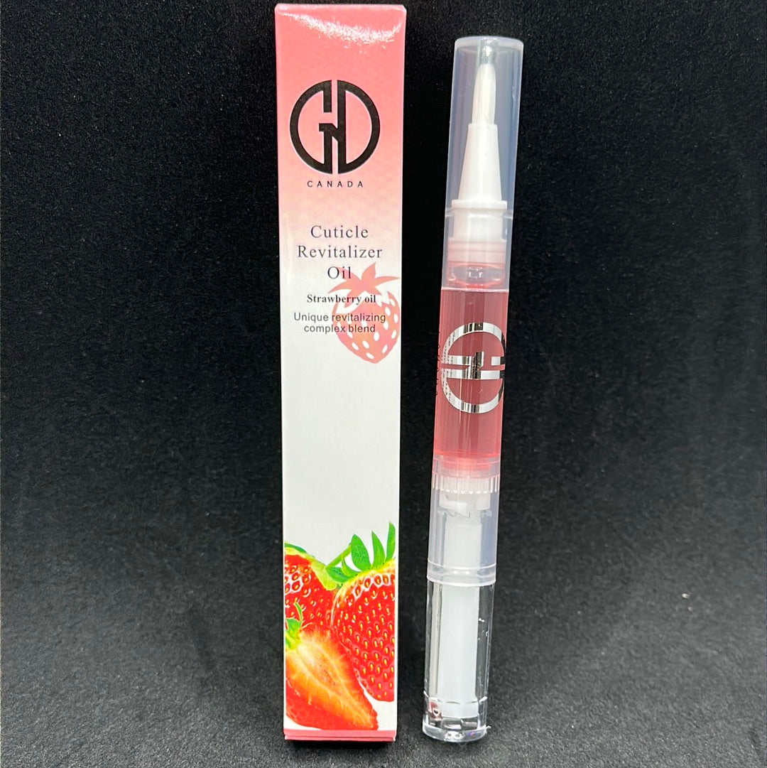 GND CUTICLE REVITALIZER OIL - BUY 1 GET 1 FREE