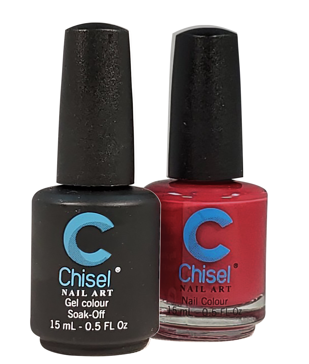 CHISEL DUO GEL & LACQUER COMBO- 76