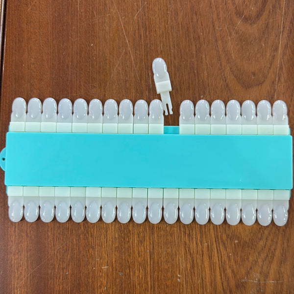 36-Tip DETACHABLE DISPLAY-NATURAL